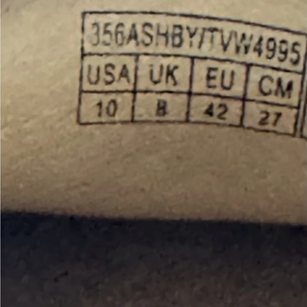 Vionic Leopard Print Moccasins- calf fur - Picture 7 of 10